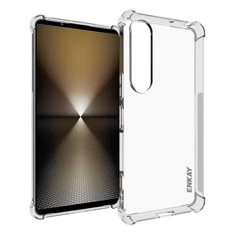 Capa transparente para Sony Xperia 1 VII ENKAY