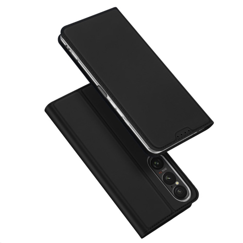 Capa Flip Cover Sony Xperia 1 VII Skin Pro Series DUX DUCIS