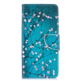 Samsung Galaxy S10 Plus Case Flower Tree