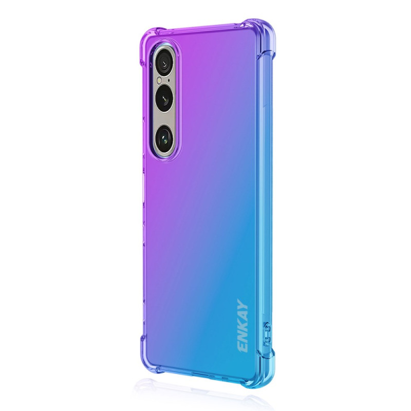 Capa gradiente para Sony Xperia 1 VII ENKAY