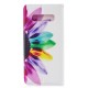 Capa Samsung Galaxy S10 Plus Flor de Aquarela