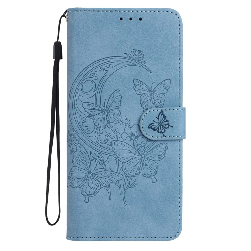 Capa Floral Motorola Edge 60 Fusion 5G