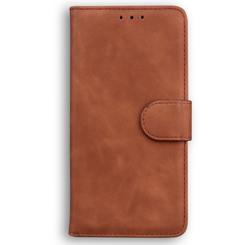 Capa Motorola Edge 60 / 60 Fusion Efeito Camurça
