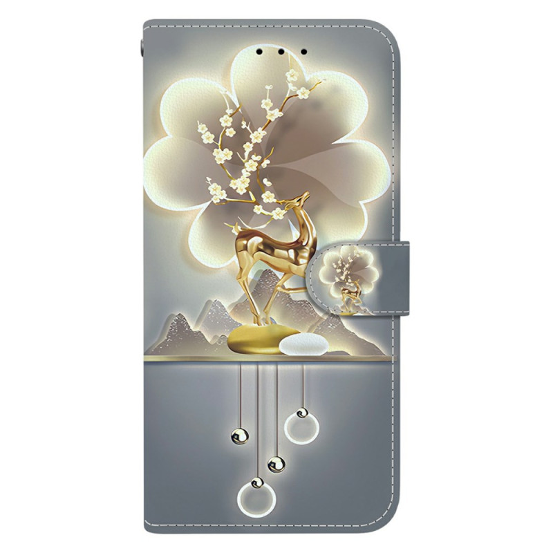 Capa
Motorola Edge 60 / 60 Fusion Cerf Sika