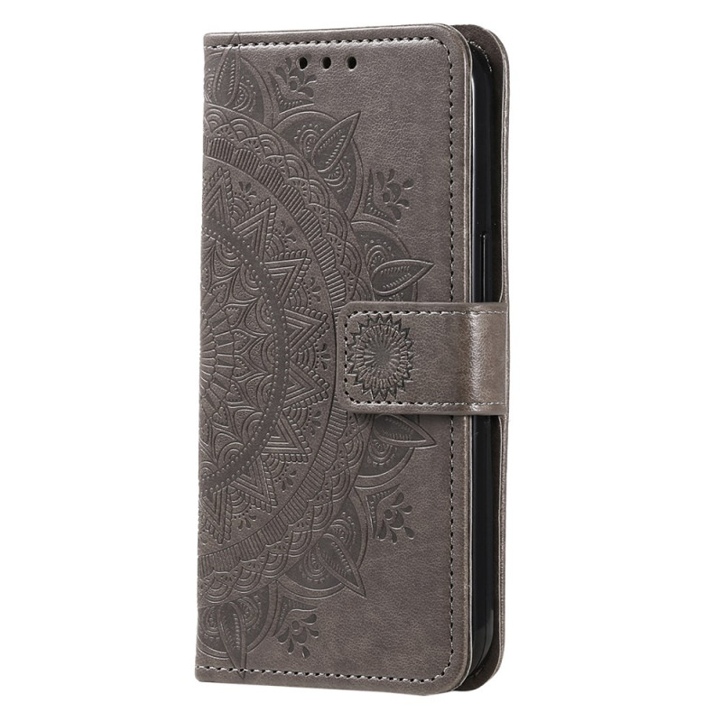 Capa Motorola Edge 60 / 60 Fusion Mandala Sun