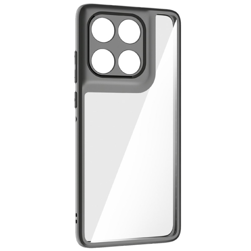 Capa Premium transparente para Motorola Edge 60 / 60 Fusion