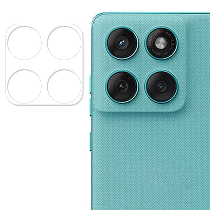 Protecção para lente
 protetora de vidro temperado para Motorola Edge 60 / 60 Fusion