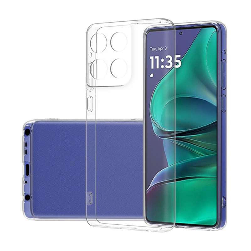 Capa transparente para caneta stylus Motorola Edge 60