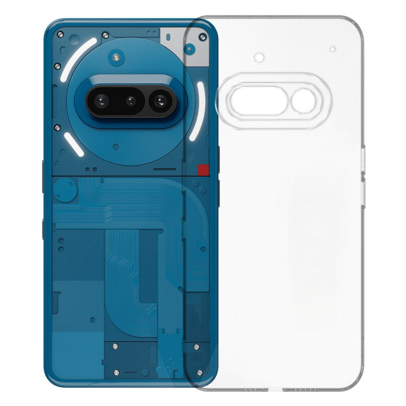 Capa para telemóvel Nothing (3a) Transparente Ultra Fina