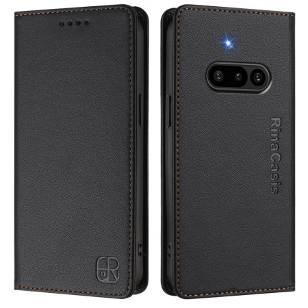 Capa flip nada telefone...