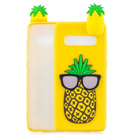 Samsung Galaxy S10 Plus Capa 3D My Pineapple