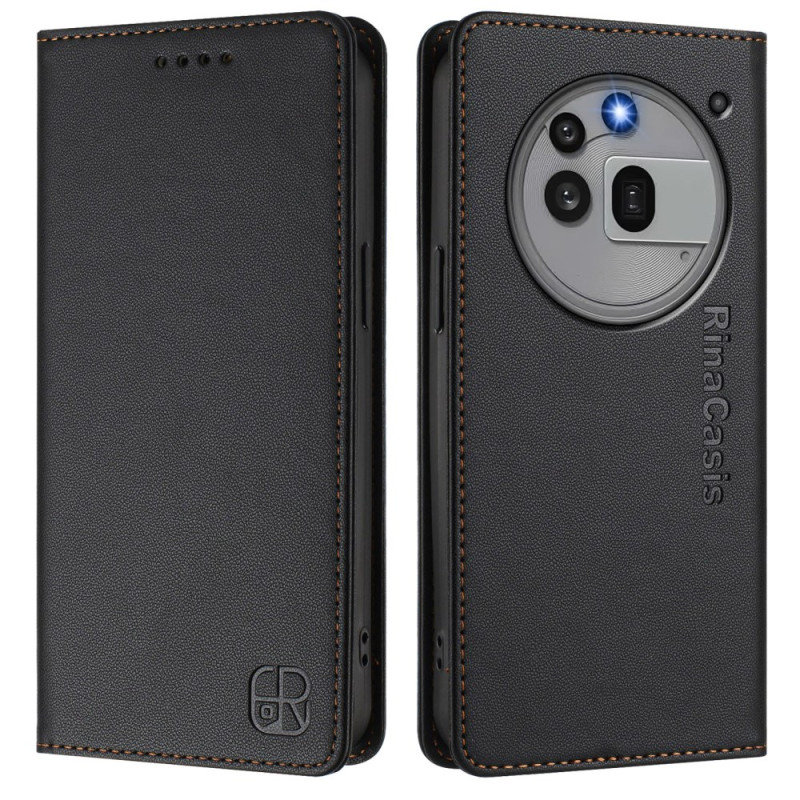 Capa flip nada telefone (3a) Pro Suporte RFID