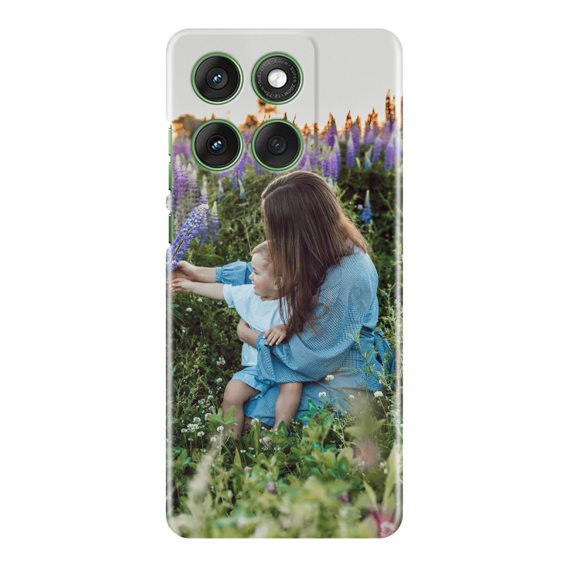 Capa personalizada para Moto Edge 60