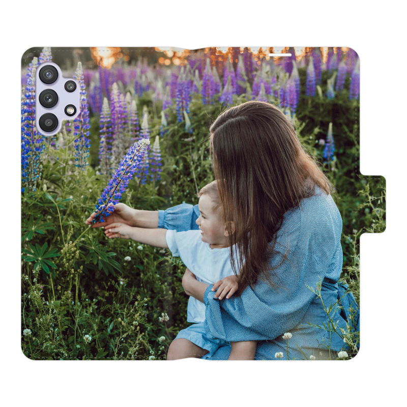 Capa
personalizado Samsung Galaxy A32 5G