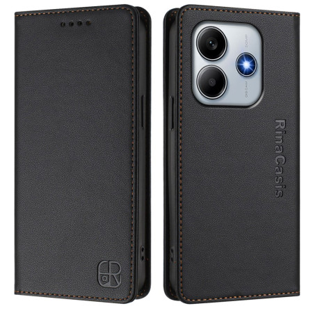 Capa Flip Cover Poco M7 Pro...