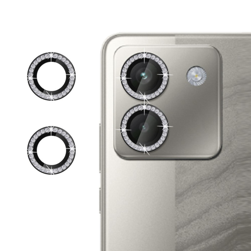 Películas protectoras
 de lentes para Poco M7 Pro 5G Rings
