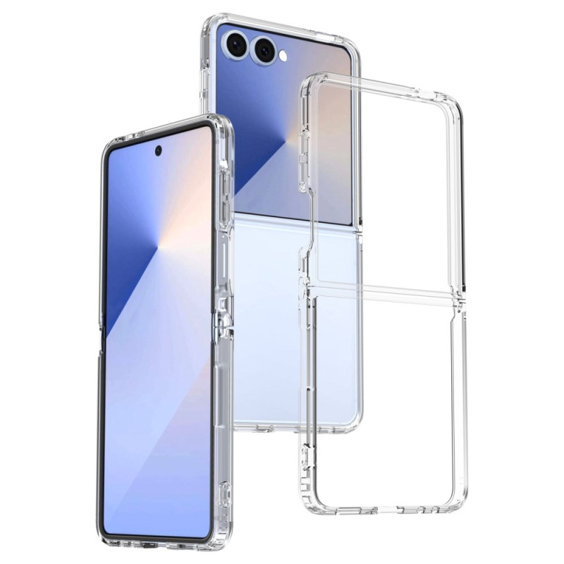 Capa transparente para Samsung Galaxy Z Flip 7