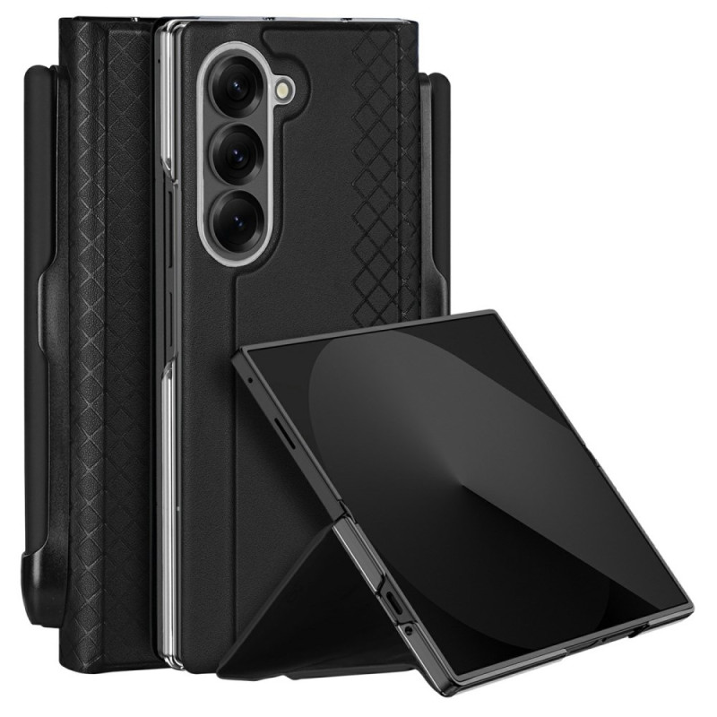 Capa para Samsung Galaxy Z Fold 7 Bril Series Stylus Holder DUX DUCIS