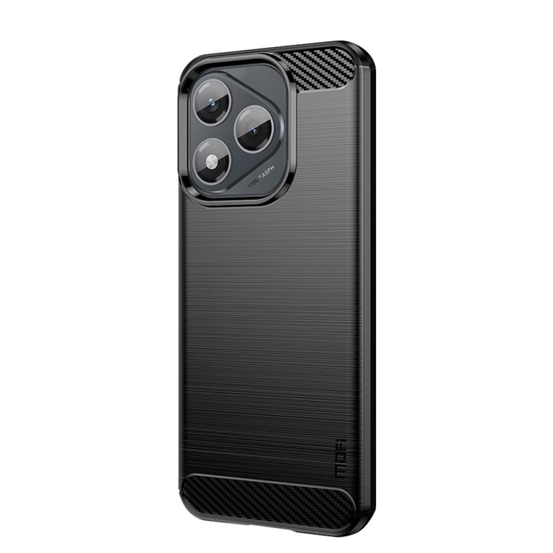Honor 400 Capa
 em fibra de carbono escovada