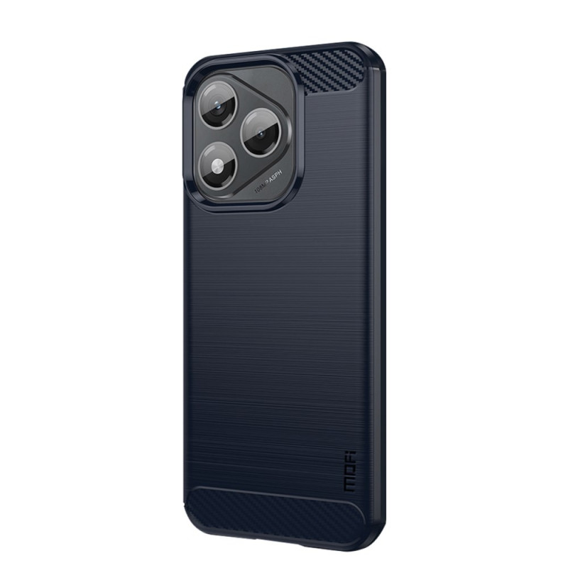 Honor 400 Capa
 em fibra de carbono escovada