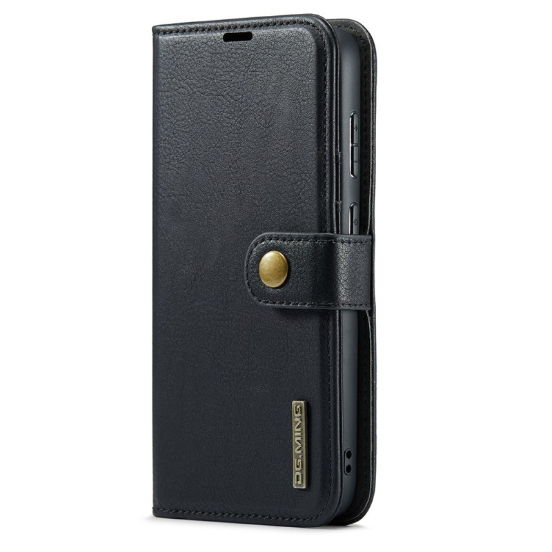 Capa destacável para Samsung Galaxy S25 Edge DG.MING