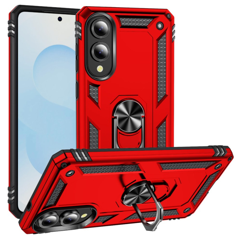 Capa rígida para Samsung Galaxy S25 Edge com suporte