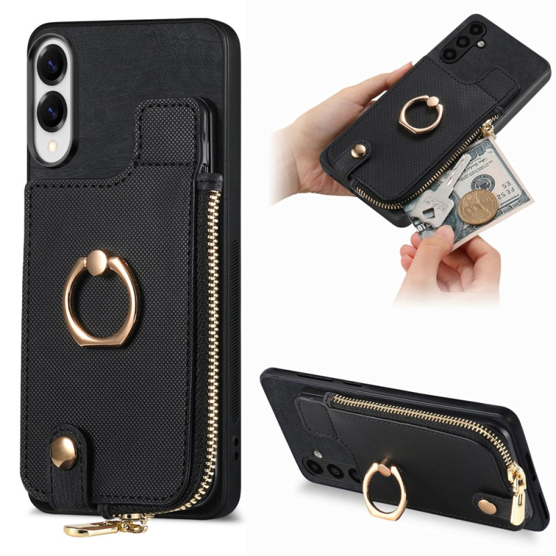 Capa e suporte para Samsung Galaxy S25 Edge