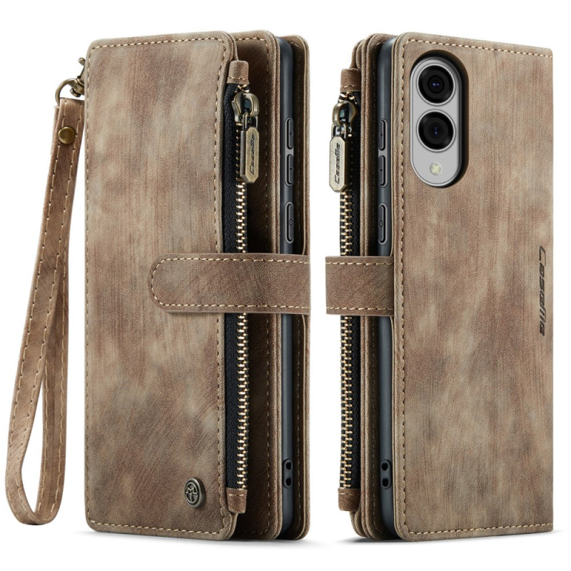 Samsung Galaxy S25 Edge Capa para carteira CASEME
