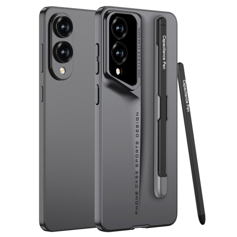 Samsung Galaxy S25 Edge Capa Stylus Discreta GKK