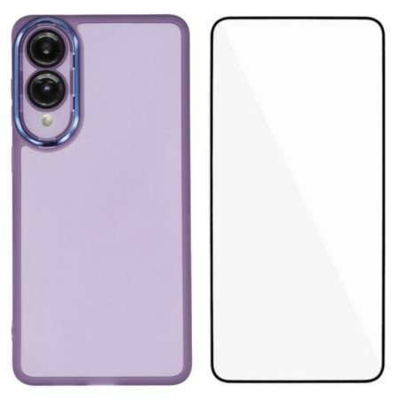 Capa colorida para Samsung...