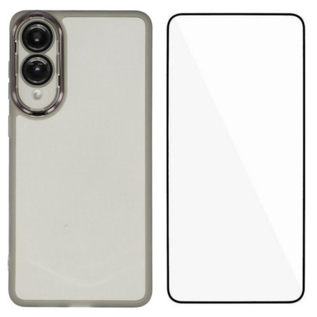 Capa colorida para Samsung...