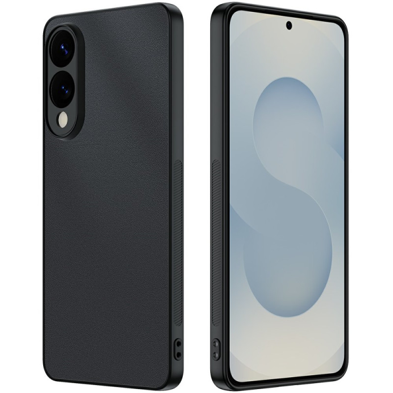 Capa elegante clássica para Samsung Galaxy S25 Edge