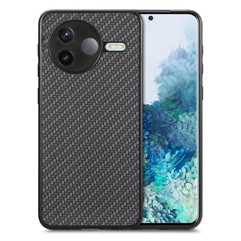 Capa de fibra de carbono para Poco F7 Pro 5G