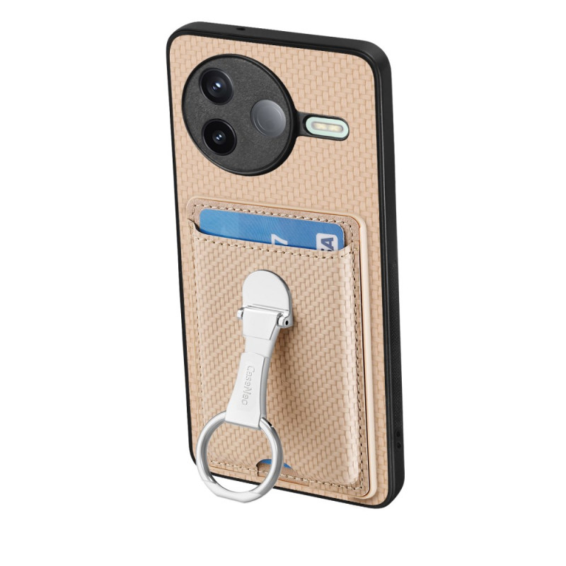 Capa e suporte metálico para Xiaomi Poco F7 Pro