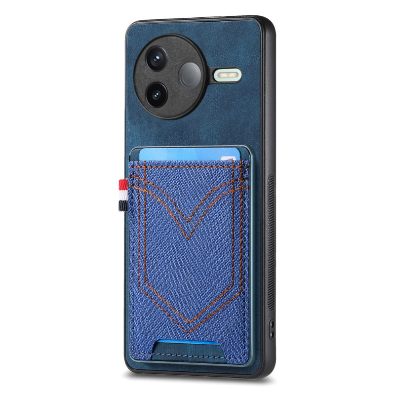 Capa Poco F7 Pro 5G Textura Jean