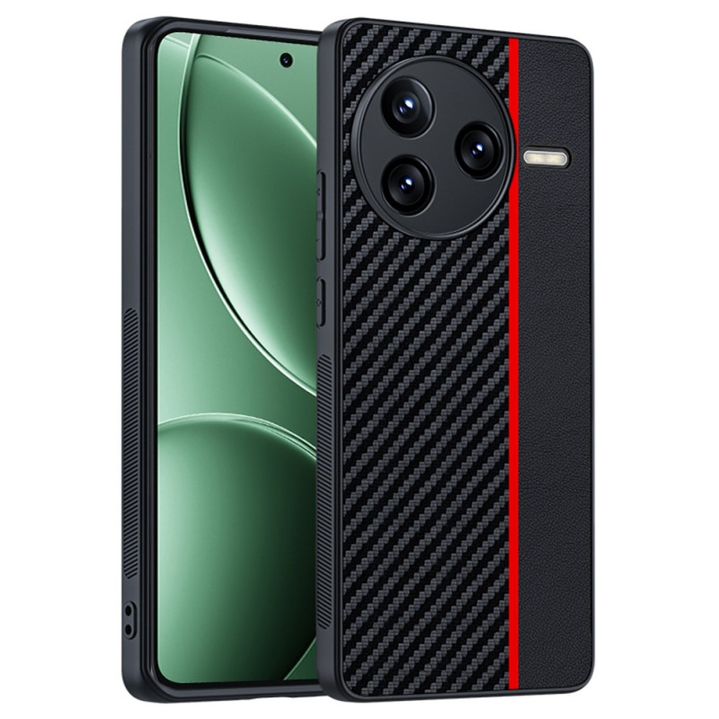 Capa de fibra de carbono para Poco F7 Pro 5G