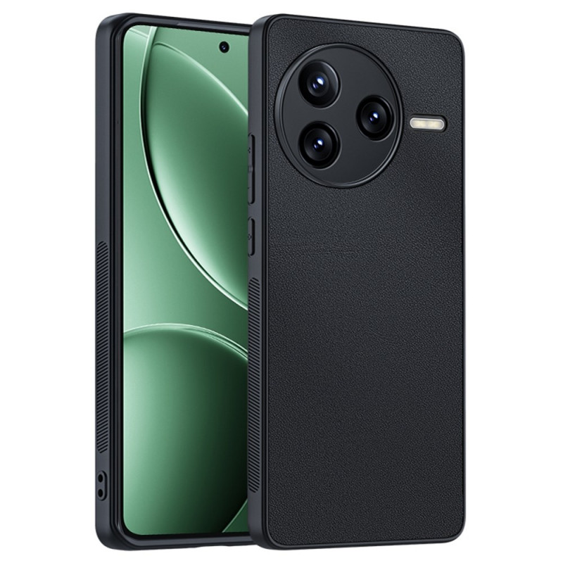 Capa Poco F7 Pro 5G Efeito Couro Ultra Fino