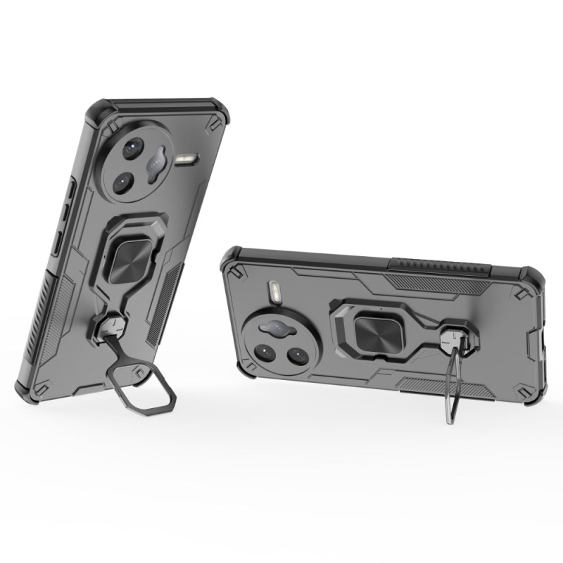 Capa e suporte rotativo em liga de zinco para Poco F7 Pro / F7 Ultra