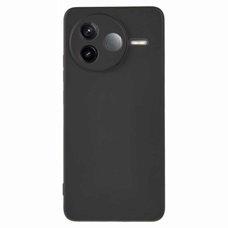 Capa Poco F7 Pro 5G com textura de seda