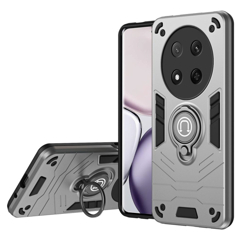 Honor Magic 7 Lite / X9c Tampa deslizante da câmara e suporte
