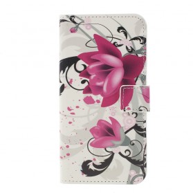 Samsung Galaxy S10 Plus Case Butterflies e Flores
