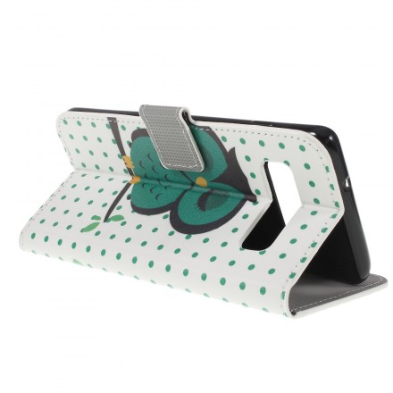 Coruja adormecida Samsung Galaxy S10 Plus