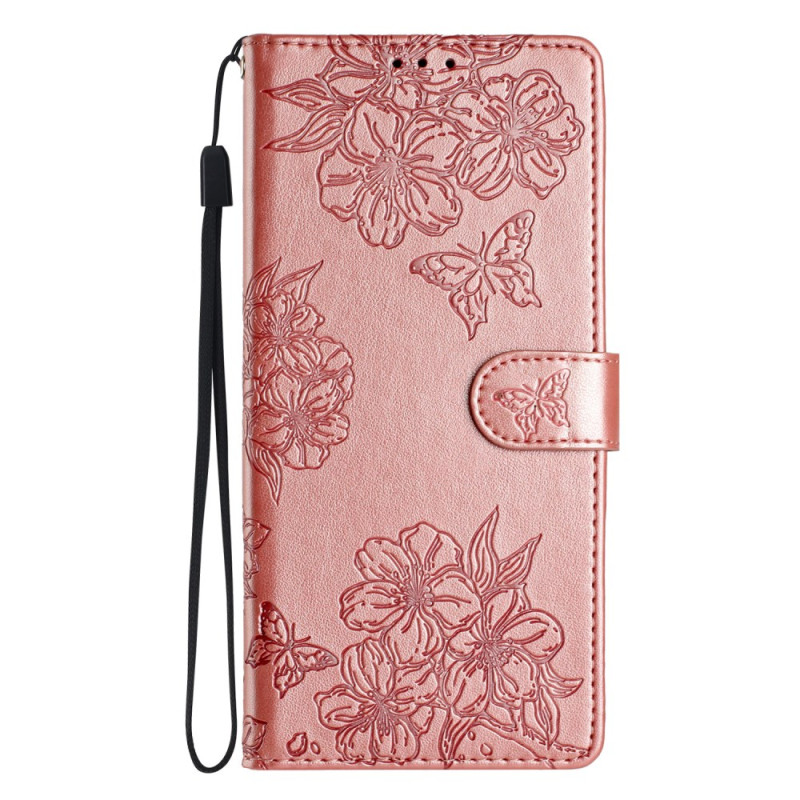 Capa para Honor Magic 7 Pro 5G Floral Discretion