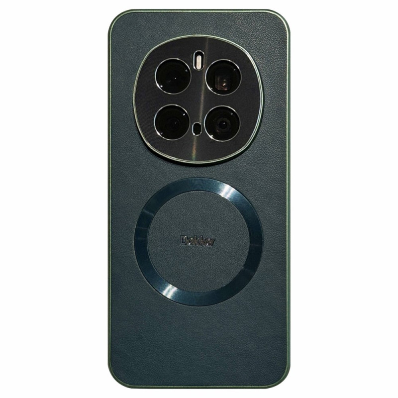 Capa compatível com MagSafe Honor Magic 7 Pro 5G com efeito de pele