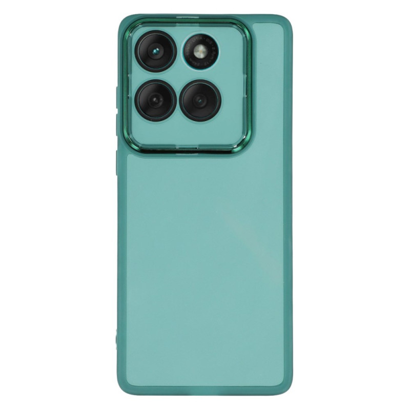 Capa Motorola Edge 60 / Edge 60 Fusion Moldura da câmara