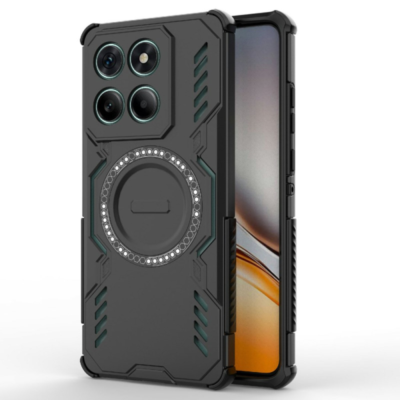 Capa Motorola Edge 60 / 60 Fusão magnética Dissipação térmica