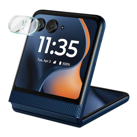 Lentille de Protection en...