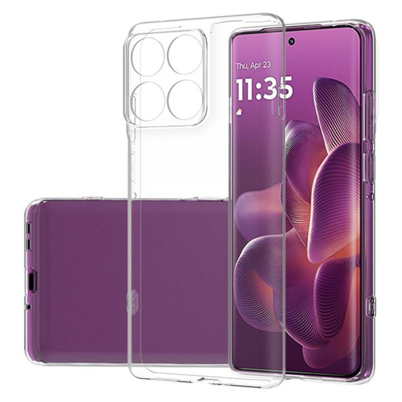 Capa transparente para Motorola Edge 60 Pro