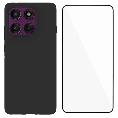 Capa de silicone Motorola...