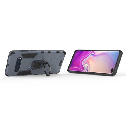 Samsung Galaxy S10 Plus Capa Resistente a Anel